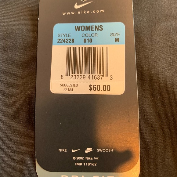 NEW NIKE WOMENS DRI-FIT ATHLETIC JACKET - Picture 5 of 6